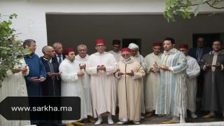 بيوكرى تحتفل بموسم الولي الصالح سيدي سعيد الشريف