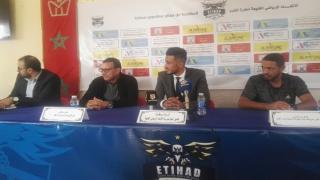 الاتحاد الرياضي للقليعة يستعرض حصيلته و يكشف الإكراهات و يرفع سقف التحديات