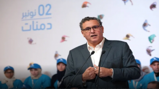 150 خروفا مشويا و دعوات Vip هكذا مر لقاء أخنوش بدمنات 100 مدينة 100 وليمة