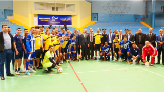 فريق المنطقة الأمنية لبيوكرى يحرز لقب دوري ولاية أمن أكادير لكرة القدم المصغرة