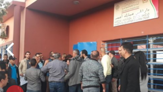 تسجيلات صوتية تفضح محاولة نسف لقاء عبد العالي حامي الدين بأيت ملول