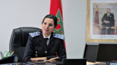 العميد الإقليمي سلوى جميلة، امرأة متفانية في جعل التكنولوجيا في خدمة المواطن