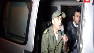 قمة الجهل و التخلف ،،، مجهولون يهاجمون قائد ملحقة و السلطة العمومية بإنزكان