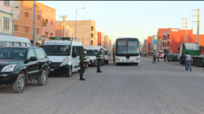 انضباط المواطنين يسهل مهمة السلطات العمومية في فرض حالة الطوارئ الصحية بجماعة القليعة