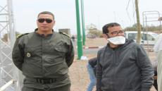 سلطات القليعة تطوق مداخل و منافذ المدينة و تتربص المسافرين عبر المدن