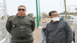 سلطات القليعة تطوق مداخل و منافذ المدينة و تتربص المسافرين عبر المدن