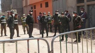 ازيد من 220 مصاب ،،، جماعة القليعة تتحول ل “قنبلة كورونا” و السلطات تتخد تدابير صارمة لمواجهة الفيروس و المخالفين