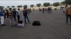 بعد أكادير … عامل ورزازات ينقد الطلبة الجامعيين العالقين بمراكش