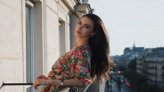 مجلة Elle Arabia تختار عارضة أزياء مغربية بطلة غلافها لشهر يوليوز