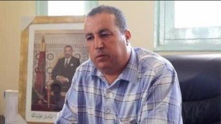 محمد بامو برمجنا فائض مليون درهم لإنقاد جماعة أمرزكان من العطش