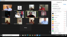 حزب الاستقلال بورزازات يتفاعل مع كورونا و تدبير الشأن المحلي