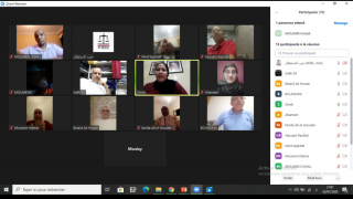 حزب الاستقلال بورزازات يتفاعل مع كورونا و تدبير الشأن المحلي