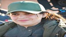 تارودانت: ترقية القائد لمياء تيجان.. إلى قائد ممتاز