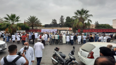 الأطر الصحية بأكادير تتهم المدير الجهوي لوزارة الصحة بالتدبير الارتجالي و ترفع البطاقة الحمراء في وجهه