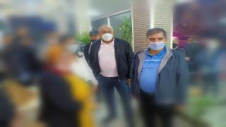 فايسبوك … * ابراهيم حافيدي رئيس جهة مكلف بتدشين المقاهي وحضور الاجتماعات*