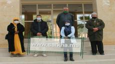 الشاب محمد دودي رئيسا جديدا لبلدية تازناخت