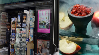 أكشاك المعسل المهرب بأكادير تنتعش بسبب كورونا و تضيع على الدولة ملايين السنتيمات