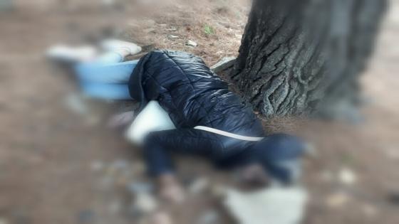 العثور على جثة شابة داخل غابة ضواحي جماعة ايموزار اكادير