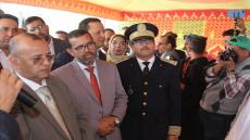 بمناسبة الذكرى 68 لعيد الإستقلال المجيد إطلاق مشاريع تنموية بجماعة القليعة 