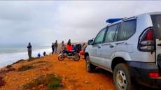 أشبيكة : الدرك الملكي يحبط محاولة الهجرة السرية و يحجز قوارب و بنزين 