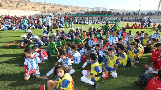 عصبة سوس ماسة لكرة القدم تفتتح موسمها الرياضي لكرة القدم القاعدية  