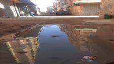 جماعة القليعة في سبات و السكان يسبحون في الواد الحار