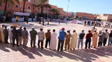 طاطا: نقابات تعليمية تُسطر برنامجا نضاليا ضد استفزازات مدير مدرسة – بيان –