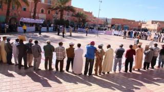 طاطا: نقابات تعليمية تُسطر برنامجا نضاليا ضد استفزازات مدير مدرسة – بيان –