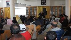 “قانون المالية لسنة 2019” محور لقاء تواصلي مع المهنيين والبقالة والحرفيين بتارودانت (+صور)