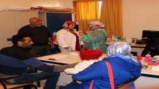 ملة طبية متعددة التخصصات