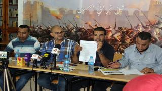 ندوة صحفية لتسليط الضوء على النسخة الثالثة من الملتقى السنوي للتبوريدة بتارودانت