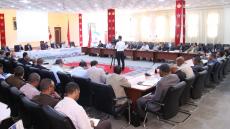 ربورتاج: آباء، جمعويون، تربويون ومسؤولون يُناقشون واقع التعليم الأولي وآفاقه بطاطا