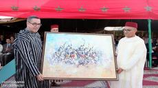 والي جهة سوس ماسة يفتتح رسميا ملتقى التبوريدة بتارودانت (+صور)