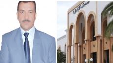 الموت يفجع الأستاذ محمد حبشان وكيل الملك بمحكمة انزكان و ودادية القضاة تعزي