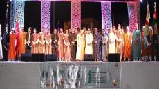 انطلاق فعاليات الدورة الاولى للمهرجان تارودانت للموسيقى الروحية (صور)