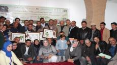 تارودانت: تكريم أربعة حرفيين بمناسبة الذكرى 16 لتأسيس الجمعية المهنية للحامين والحدادة الفنية