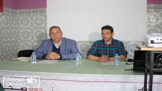 ندوة صحفية لتسليط الضوء على برنامج احتفالية تارودانت كعاصمة للمجتمع المدني لسنة 2019