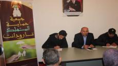 جمعية حماية المستهلك بتارودانت تعقد ندوة صحفية استعدادا للقائها التواصلي (فيديو)