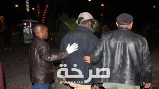 تارودانت..السلطات تطلق حملة جمع المشردين والأشخاص دون مأوى (+صور)