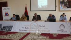 قافلة أيواب تارودانت تحط الرحال بمدينة الفضة “تزنيت”