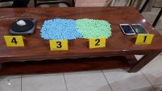 بعد مقال sarkha.ma امن أكادير يتحرك و يتمكن من حجز كميات مهمة من أقراص الاكستازي