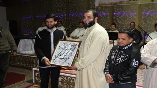 تارودانت: جمعية الاشراق للفن والثقافة تنظم حفلا دينيا بمناسبة ذكرى المولد النبوي (+صور)