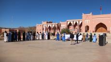 طاطا: حكم إفراغ يُخرج قبيلة للاحتجاج صور-