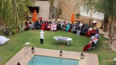 تارودانت: مؤسسة اقرأ التربوية الخاصة تحتفي بنسائها بمناسبة اليوم العالمي للمرأة (صور)