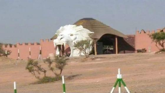 بارك سفاري الأسود بالدراركة.. مشروع سياحي عملاق يقترب من الافتتاح