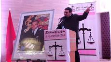 قيوح يجمد أنشطة العربي كانسي الكاتب الإقليمي لحزب الإستقلال بإنزكان أيت ملول