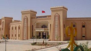 عامل زاكورة يطلق برنامج تحسين الدخل والادماج الاقتصادي للشباب عبر دعم المقاولة وريادة الأعمال