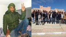 21 هيئة بطاطا تُندد باعتقال الناشط رشيد وتستنكر تهديد قاضي له ولحاضري الجلسة العلنية