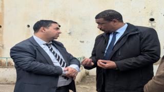 عامل إقليم تاونات يقود دينامية جديدة لتطوير المنظومة الصحية