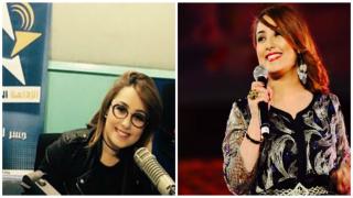 المنشطة و الإعلامية أمينة أوبلا تتألق بمهرجانات سوس